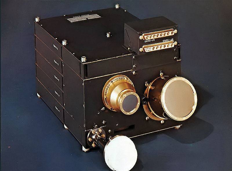 Sonda Pioneer 10 na sobě nesla množství přístrojů, toto je jeden z nich