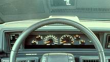Oldsmobile se proslavil například i prvenstvím v montáži head-up displeje