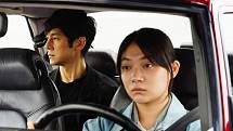 Vítěz nominace na nejlepší cizojazyčný film: japonský Drive My Car