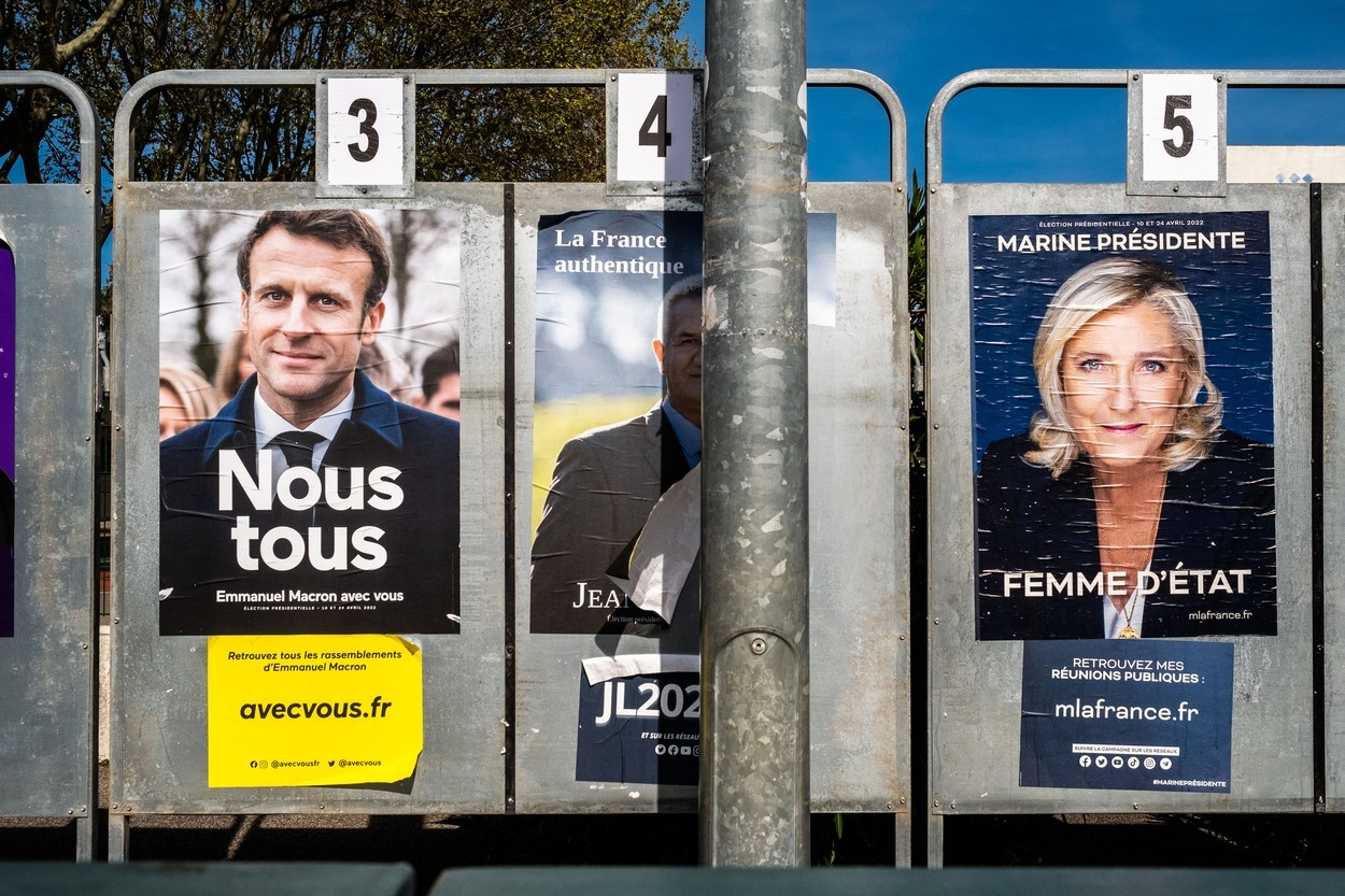 Kdy jsou volby ve Francii?