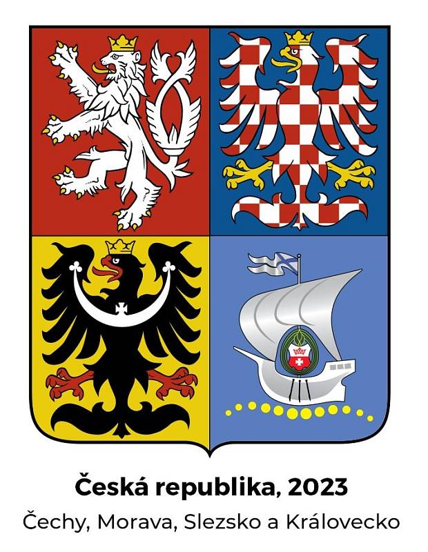 Nový státní znak České republiky už musí zahrnovat Královecko, soudí internetová satira