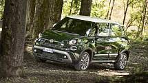 Fiat 500L.