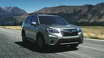 Subaru Forester.