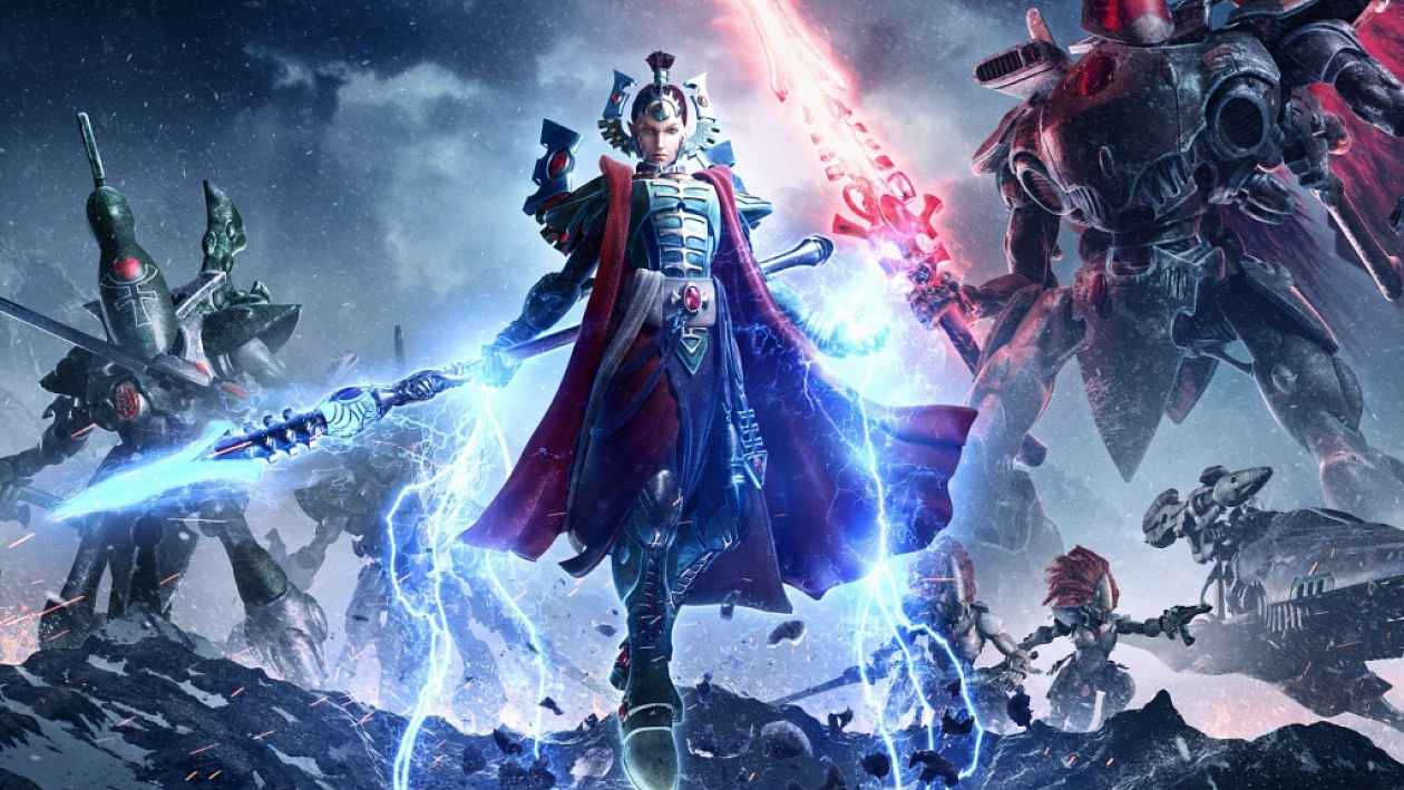 download dawn of war 3 pc for free