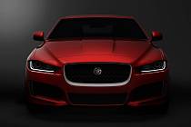 Jaguar XE.