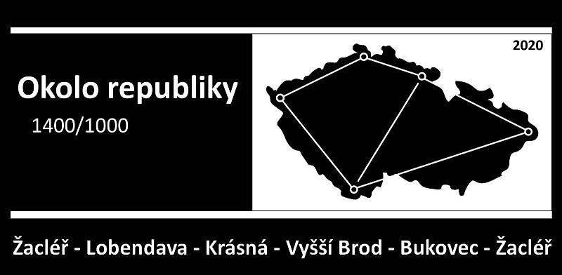 Krásná je známá i z cyklozávodu Okolo republiky, při němž je potřeba navštívit nejzápadnější, nejvýchodnější, nejsevernější a nejjižnější obec republiky.