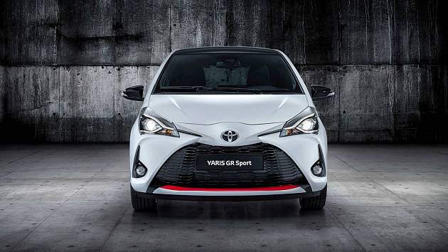 Toyota Yaris GR