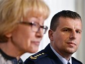 Ministryně spravedlnosti Helena Válková (ANO) jmenovala novým generálním ředitelem Vězeňské služby Pavla Ondráška. 