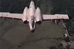Stíhačka CF-100 ve vzduchu