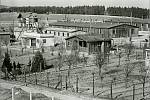 Koncentrační tábor Hradištko, v německém označení K13 Hradischko.