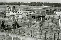 Koncentrační tábor Hradištko, v německém označení K13 Hradischko.