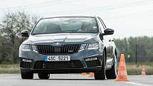 Škoda Octavia RS.