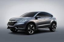 Urban SUV Concept značky Honda