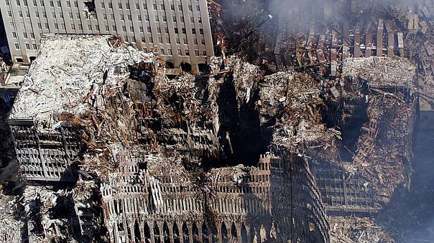 Dvacet let od teroristického útoku 11. září
