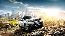 Chery Tiggo 5.