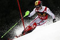 Marcel Hirscher má po druhém místě v SP v Kranjské Goře jistý glóbus za slalom. 