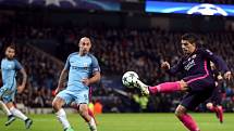 Manchester City - FC Barcelona