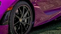 McLaren 720S Fux Fuchsia.