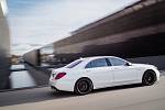 Mercedes-Benz S63 AMG.