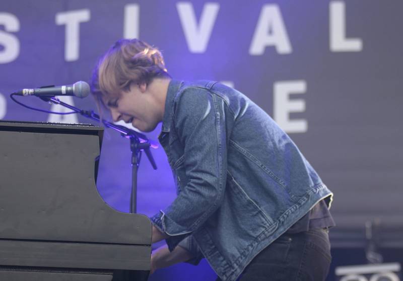 METRONOME FESTIVAL PRAGUE. Tom Odell.