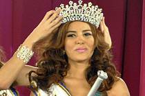 Honduraská policie dnes údajně nalezla tělo zmizelé Miss Honduras Maríe José Alvaradové, která byla unesena jen několik dní před tím, než měla odletět do Londýna na soutěž Miss World.