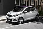 Peugeot 108 (-10 500 Kč) od 227 500 Kč