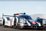 Porsche 919 Hybrid s technologií E-Performance.