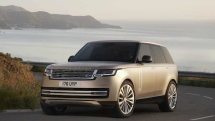 Range Rover, jeden z finalistů ankety