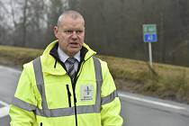Mluvčí Ředitelství silnic a dálnic Jan Rýdl
