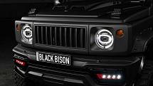 Suzuki Jimny Black Bison Editon