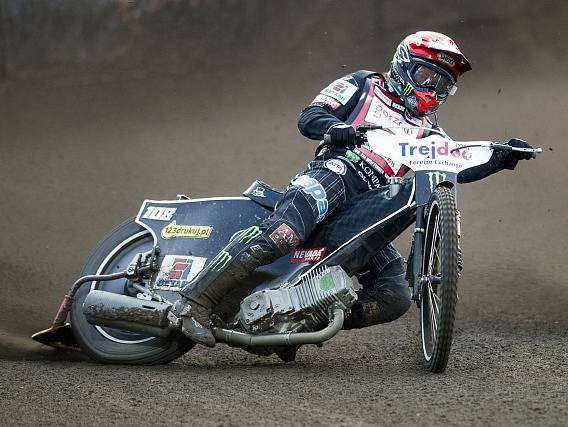 Tai Woffinden na Markétě nenašel přemožitele