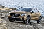 Mercedes-Benz GLA.