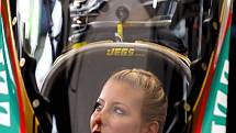 Leah Pritchett.