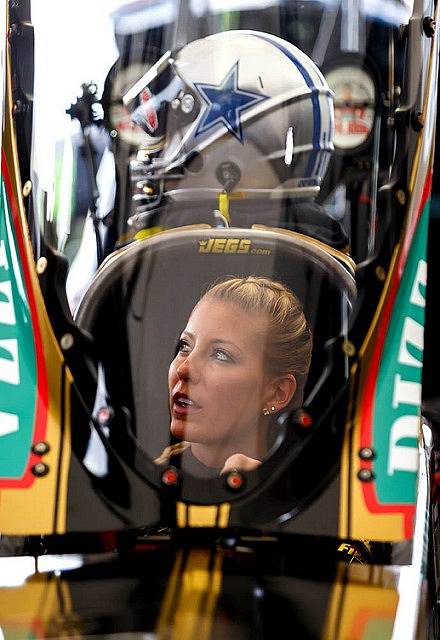 Leah Pritchett.