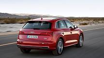 Audi Q5.