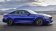 BMW M4 CS.