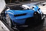 Bugatti Vision GT.