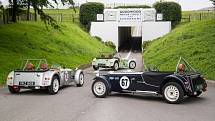 Caterham Seven SuperSprint.