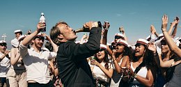 Mads Mikkelsen ve strhujícím alkoholovém rauši filmu Chlast