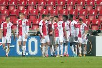 Evropská liga: Slavia - Nice