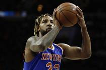 Derrick Williams z NY Knicks.