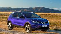 a také Nissan Qashqai s indexem 105