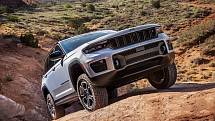 Nový Jeep Grand Cherokee (2021)