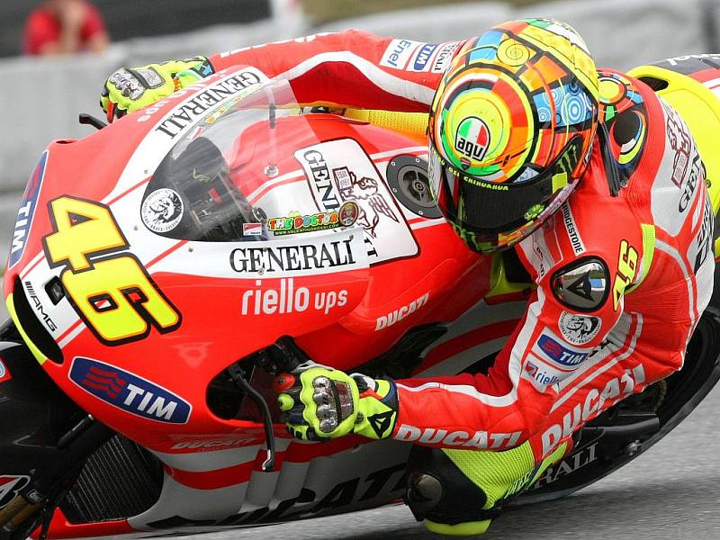 Valentino Rossi