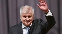 Bavorský premiér Horst Seehofer.