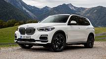 BMW X5 xDrive45e