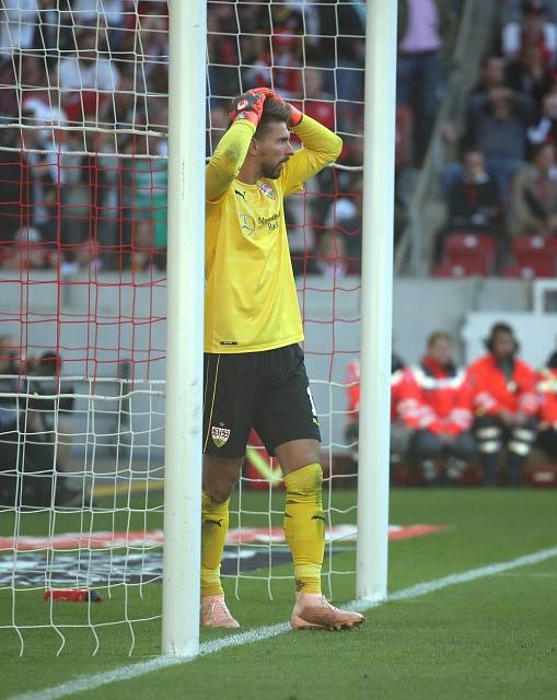 Ron-Robert Zieler.