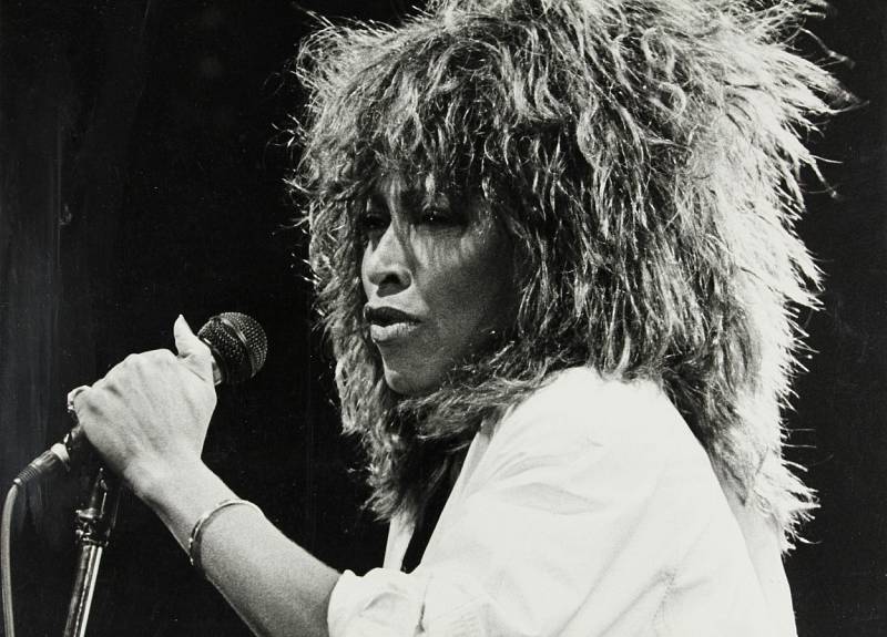 Ve věku 83 let zemřela zpěvačka Tina Turner