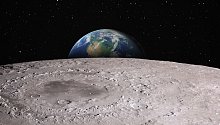 Nejblíže k Měsíci se Luna 1 dostala dva dny po svém startu, 4. ledna 1959. Po 34 hodinách letu dosáhla vzdálenosti 5995 kilometrů od povrchu Měsíce. Na přirozené družici Země ale nakonec nepřistála. Ilustrační foto