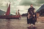 Takto si mnoho lidí představuje vikingské válečníky.